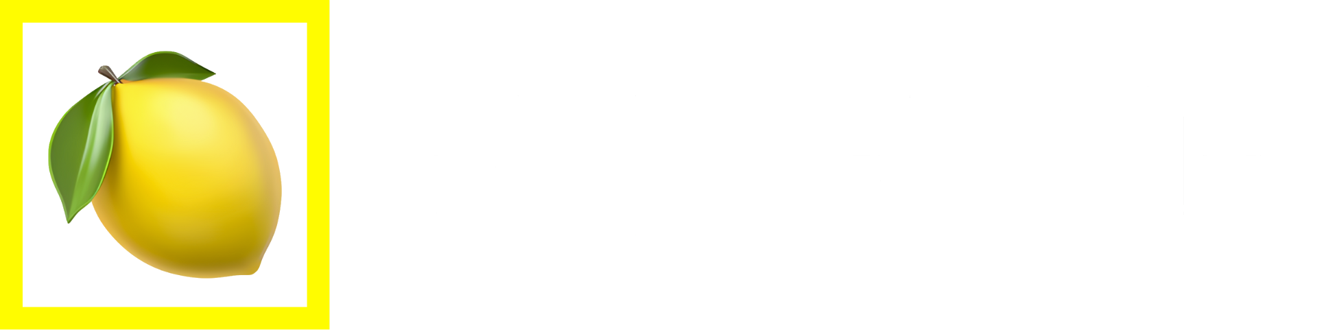 Lemon Roofing Logo (Header & Footer)